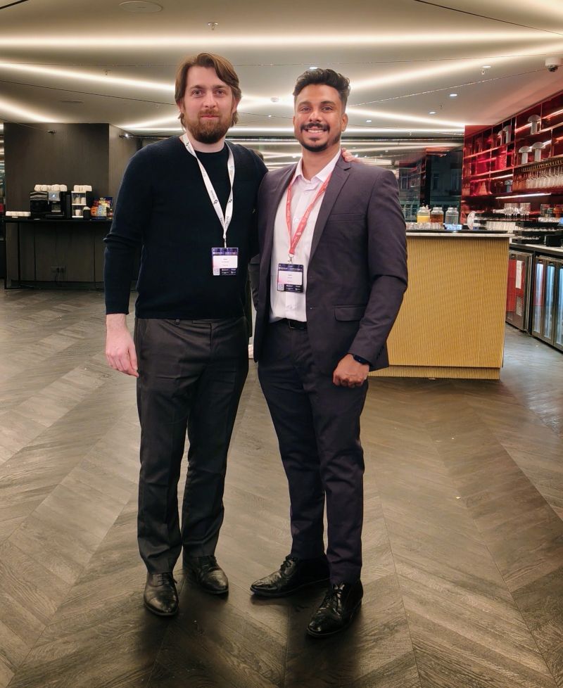 VitalView AI at Health on Stage 2026, Brussels