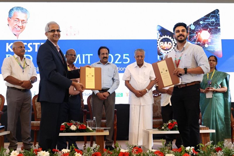 Kerala's Leap Forward: VitalView AI & IAV Forge a Strategic Alliance