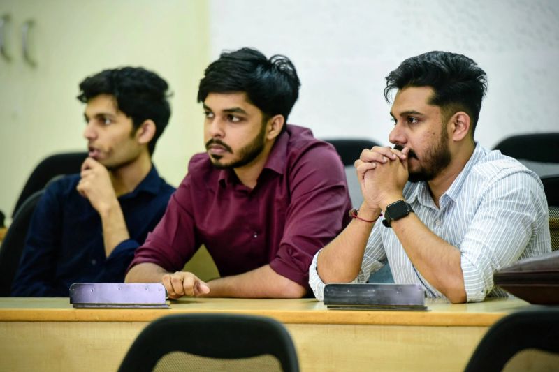 Inside the IIM Bangalore NSRCEL Healthcare Incubation Cohort